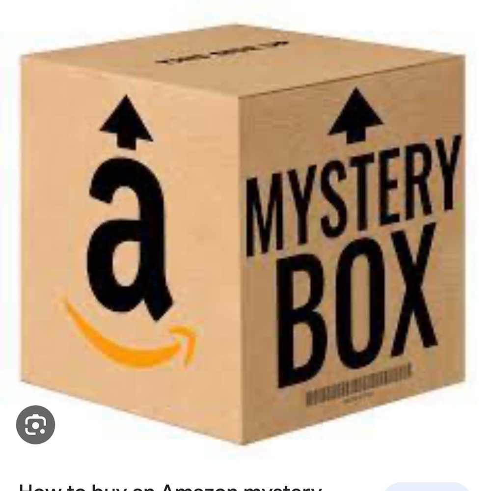 AMAZON ITEMS✨ MYSTERY BOX RESELLER OR GIFT TO YOURSELF 🎁